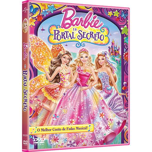 DVD - Barbie e o Portal Secreto é bom? Vale a pena?