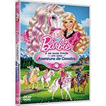 DVD - Barbie e Suas Irmãs - Numa Aventura de Cavalos é bom? Vale a pena?