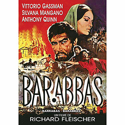 DVD Barrabás é bom? Vale a pena?