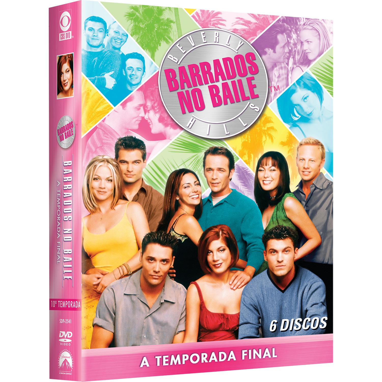 DVD Barrados No Baile - A Temporada Final (10ª Temporada) [6 discos] é bom? Vale a pena?