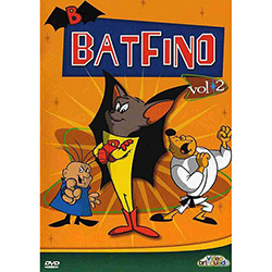 DVD Batfino Vol. 2 é bom? Vale a pena?