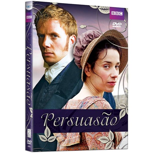 DVD BBC - Persuasão é bom? Vale a pena?