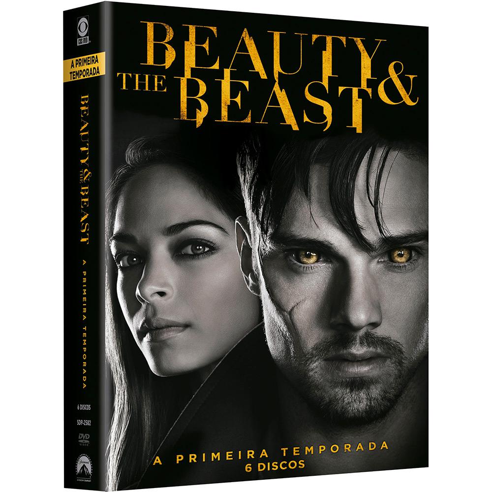 DVD Beauty & The Beast - A 1ª Temporada (6 discos) é bom? Vale a pena?