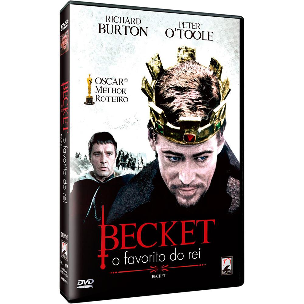 DVD - Becket: O Favorito do Rei é bom? Vale a pena?