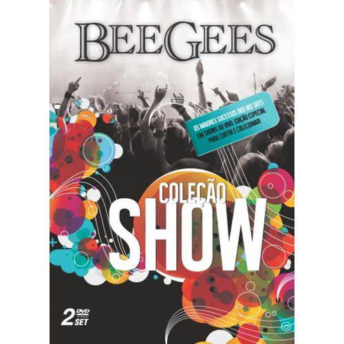 Bee Gees - Coleção Show (Dvd Duplo) é bom? Vale a pena?