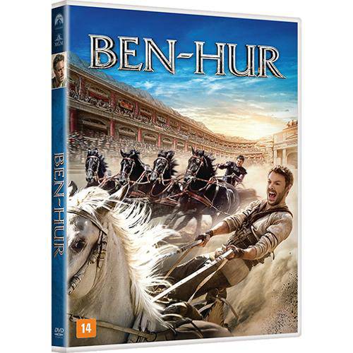 Dvd - Ben-Hur é bom? Vale a pena?