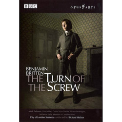 DVD Benjamin Britten - The Turn Of The Screw é bom? Vale a pena?