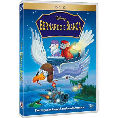 DVD Bernardo e Bianca é bom? Vale a pena?