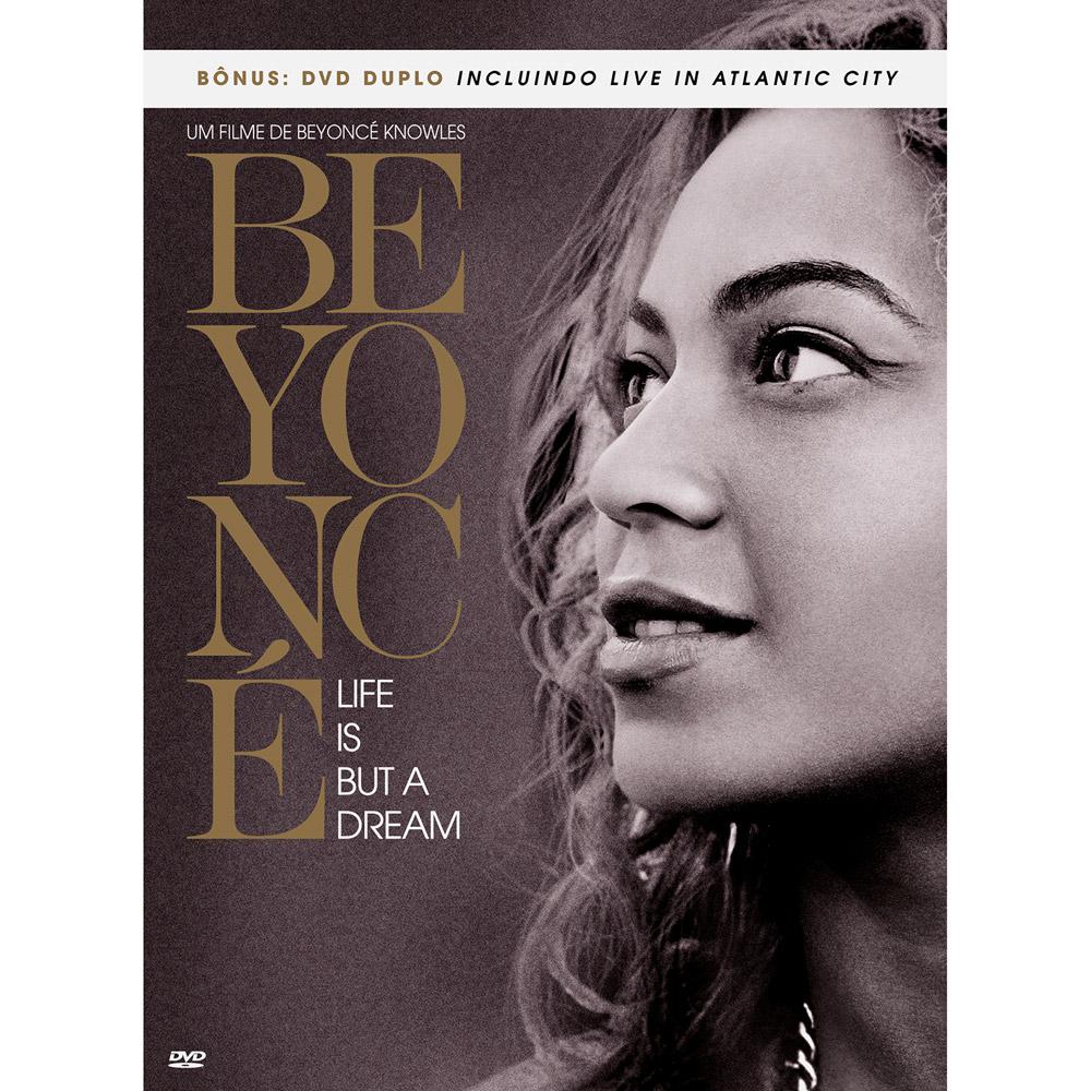 DVD - Beyoncé - Life is But a Dream é bom? Vale a pena?
