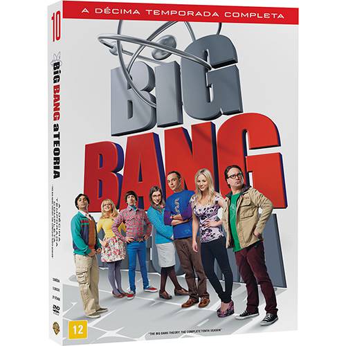 DVD - Big Bang: a Teoria 10ª Temporada Completa é bom? Vale a pena?