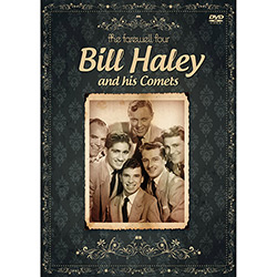 DVD Bill Haley And His Comets - The Farawell Tour é bom? Vale a pena?