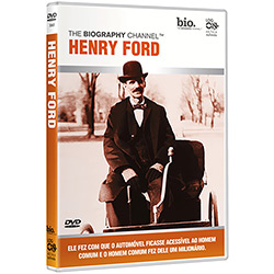 DVD Biografia Henry Ford é bom? Vale a pena?