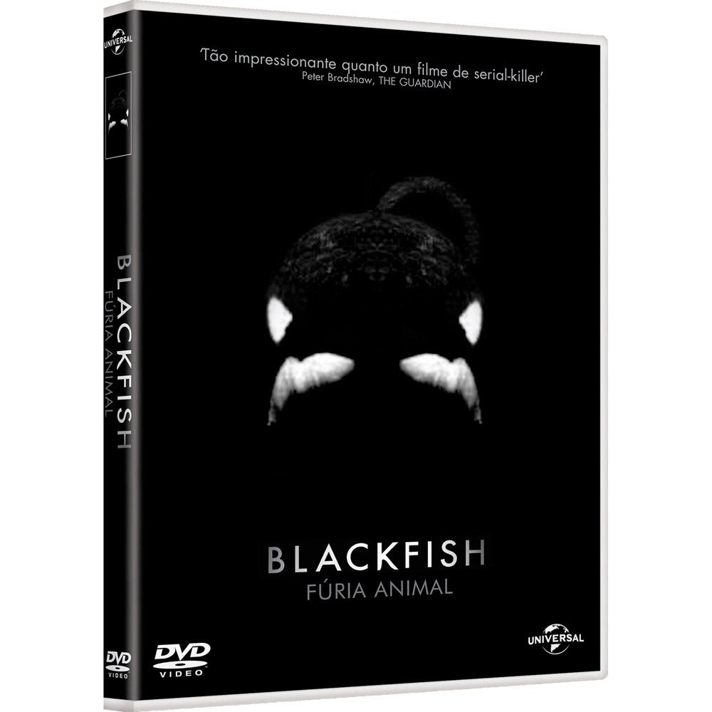 DVD - Blackfish: Fúria Animal é bom? Vale a pena?