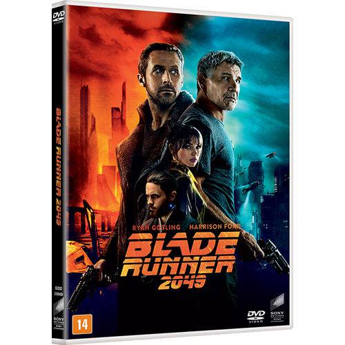 DVD - Blade Runner 2049 é bom? Vale a pena?
