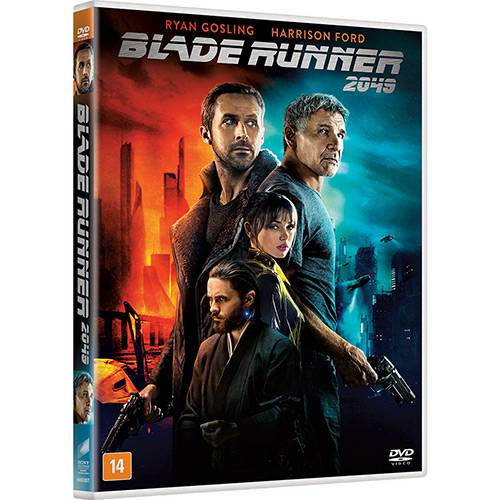 DVD - Blade Runner 2049 é bom? Vale a pena?