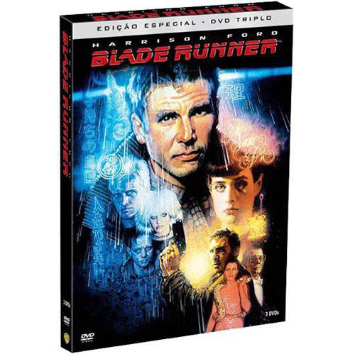 DVD Blade Runner - Edição Especial (3 DVDs) é bom? Vale a pena?