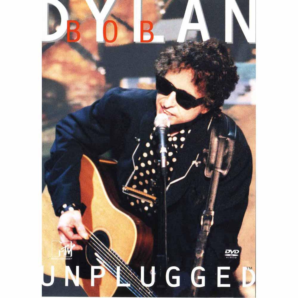 DVD Bob Dylan - MTV Unplugged é bom? Vale a pena?