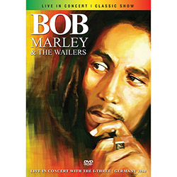 DVD Bob Marley: Live In Germany 1980 é bom? Vale a pena?