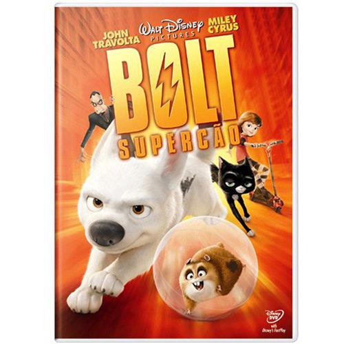 DVD Bolt - O Supercão é bom? Vale a pena?