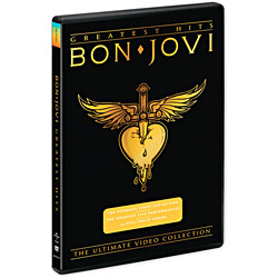 DVD Bon Jovi - Greatest Hits é bom? Vale a pena?