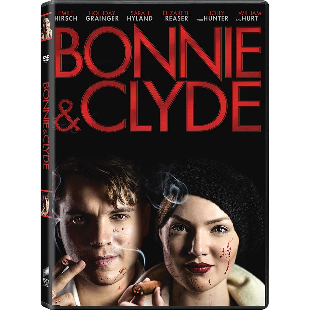 DVD - Bonnie & Clyde - A Minissérie Completa (2 Discos) é bom? Vale a pena?