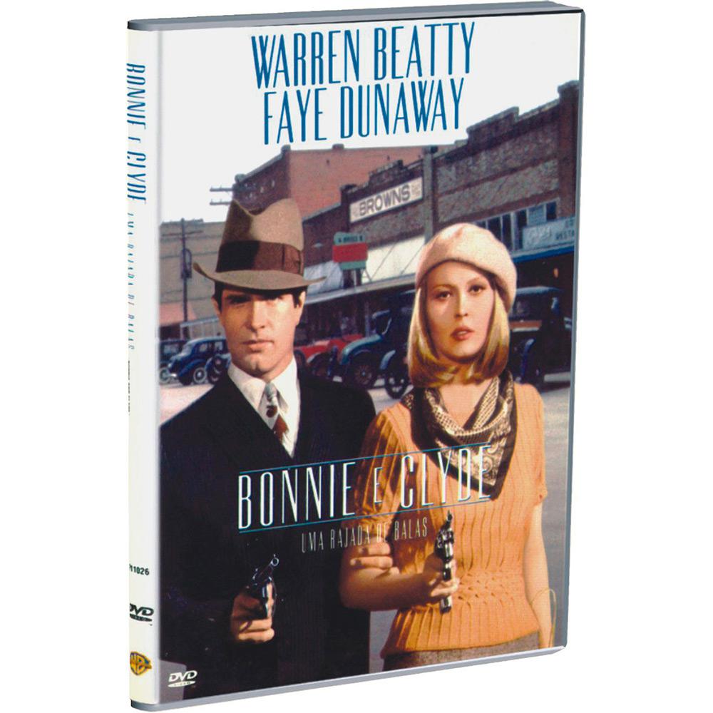 DVD - Bonnie e Clyde é bom? Vale a pena?
