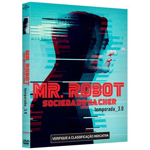DVD Box - Mr Robot: Sociedade Hacker - 3ª Temporada é bom? Vale a pena?