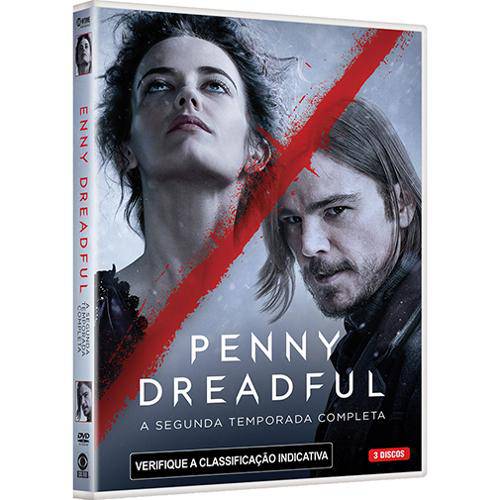 Dvd Box - Penny Dreadful - 2ª Temporada é bom? Vale a pena?