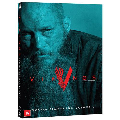 DVD Box - Vikings - 4ª Temporada - Volume 2 é bom? Vale a pena?