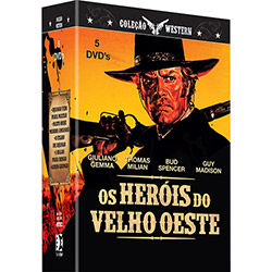 DVD Box Western é bom? Vale a pena?