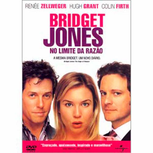 DVD Bridget Jones - no Limite da Razão é bom? Vale a pena?