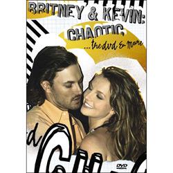 DVD Britney & Kevin - Chaotic é bom? Vale a pena?