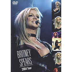 DVD - Britney Spears: 2004 Tour é bom? Vale a pena?