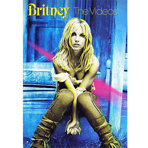 DVD Britney Spears - Britney: The Videos é bom? Vale a pena?