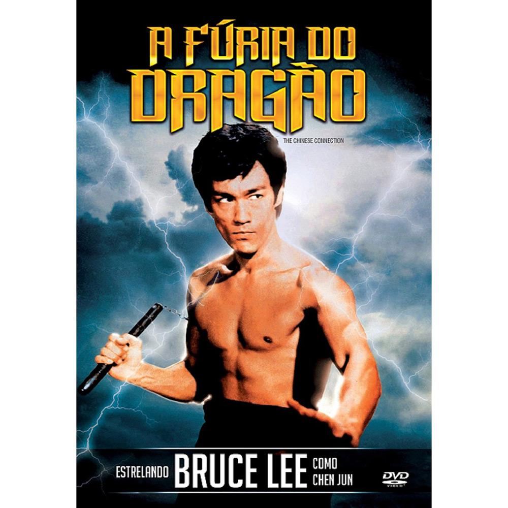 DVD Bruce Lee - A Furia do Dragão é bom? Vale a pena?