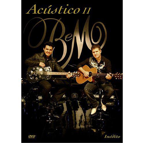 DVD Bruno e Marrone - Série Prime: Acústico II é bom? Vale a pena?