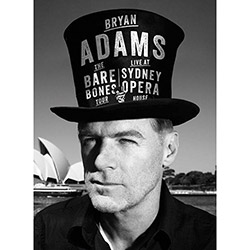 DVD Bryan Adams - The Bare Bones Tour - Live At Sydney Opera House é bom? Vale a pena?