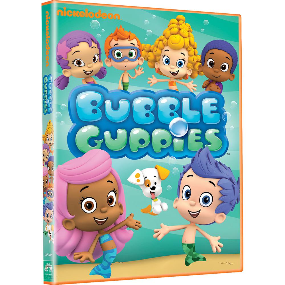 DVD - Bubble Guppies é bom? Vale a pena?