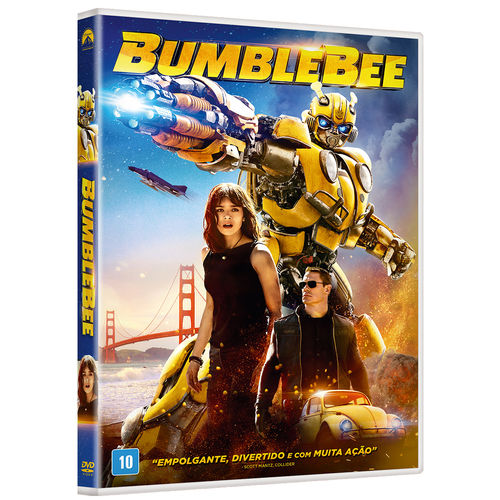 DVD - BumbleBee é bom? Vale a pena?