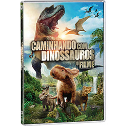 DVD - Caminhando com Dinossauros - o Filme é bom? Vale a pena?