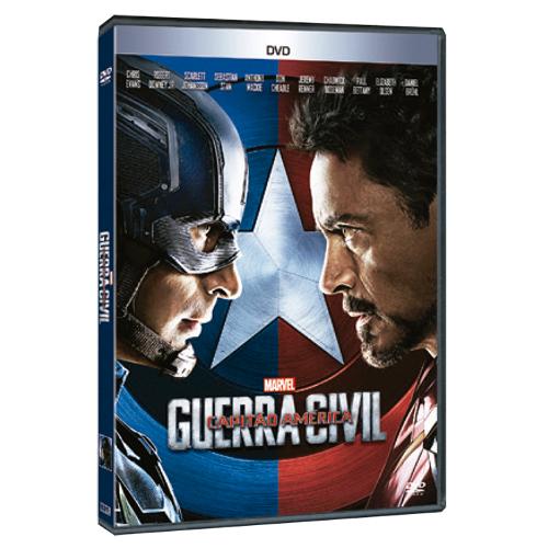Dvd - Capitão América: Guerra Civil é bom? Vale a pena?