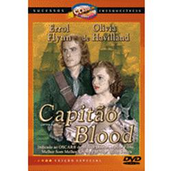 DVD Capitão Blood é bom? Vale a pena?