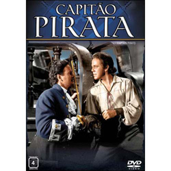 DVD Capitão Pirata é bom? Vale a pena?
