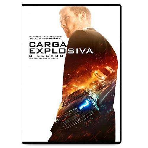 Dvd - Carga Explosiva: o Legado é bom? Vale a pena?