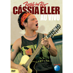 DVD Cássia Eller - ao Vivo no Rock In Rio 1985 é bom? Vale a pena?