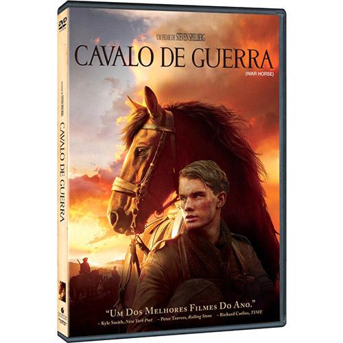 DVD Cavalo de Guerra é bom? Vale a pena?
