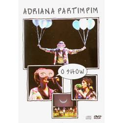 DVD + CD Adriana Partimpim, o Show é bom? Vale a pena?