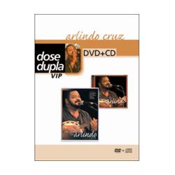 DVD + CD Arlindo Cruz - Dose Dupla Vip: Pagode do Arlindo é bom? Vale a pena?