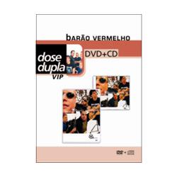 DVD + CD Barão Vermelho - Dose Dupla Vip: Balada MTV é bom? Vale a pena?