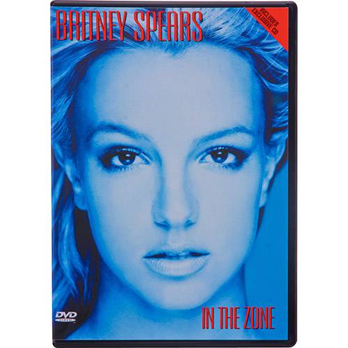 DVD + CD Britney Spears - In The Zone é bom? Vale a pena?